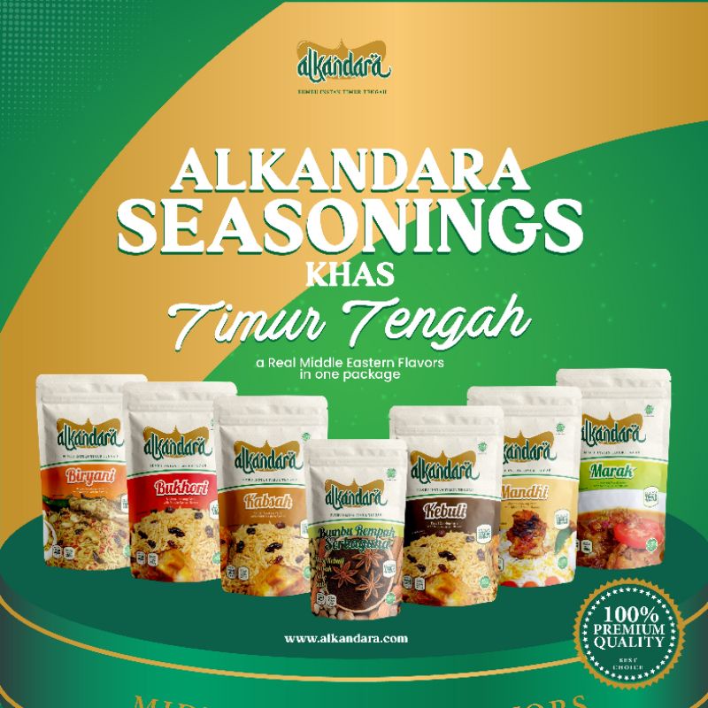 

Bumbu instan timur tengah(Harga 5 pc)