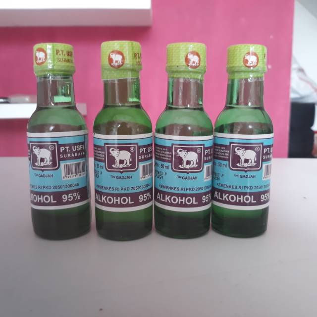 Alkohol 95%