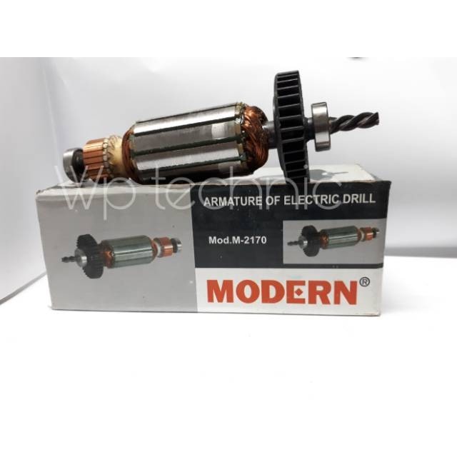 ARMATURE BOR / ANGKER BOR MODERN M 2170