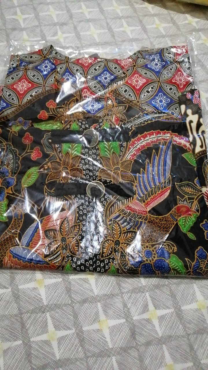 Bogota - Xian Top / Atasan Batik Wanita