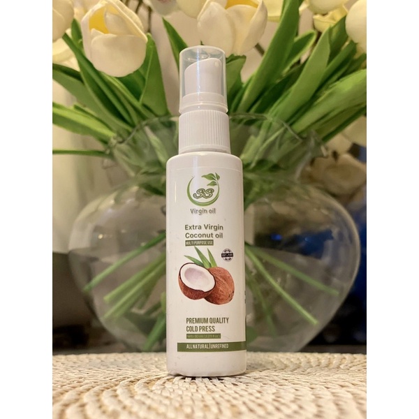 SS OIL / MASSAGE FACE OIL / VIRGIN OIL /