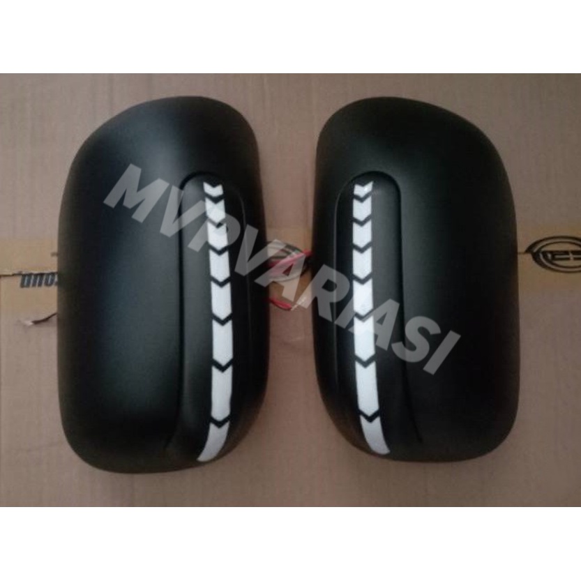 Cover spion lamp running carbon Avanza Lama VVTI