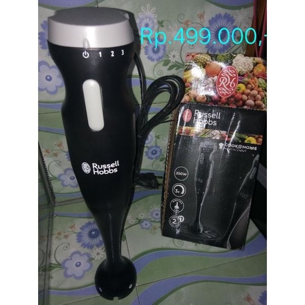 hand blender russell hobbs