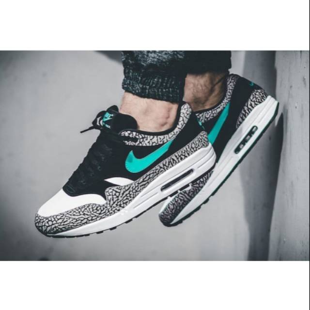 Nike air max 1 elephant atmos