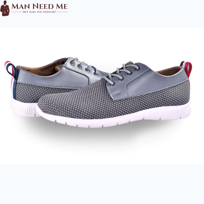 Sepatu Pria Oxford| Sepatu Sneakers / Sneaker - Sepatu Casual / Kets