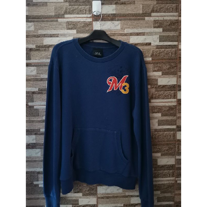 CREWNECK /SWEATER MLB SECOND ORIGINAL