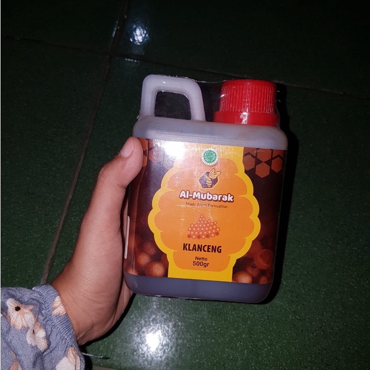 

MADU KLANCENG (Madu Alami Berkualitas) - AL MUBARAK ORIGINAL