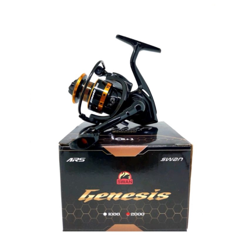 REEL SWAN GENESIS 3000