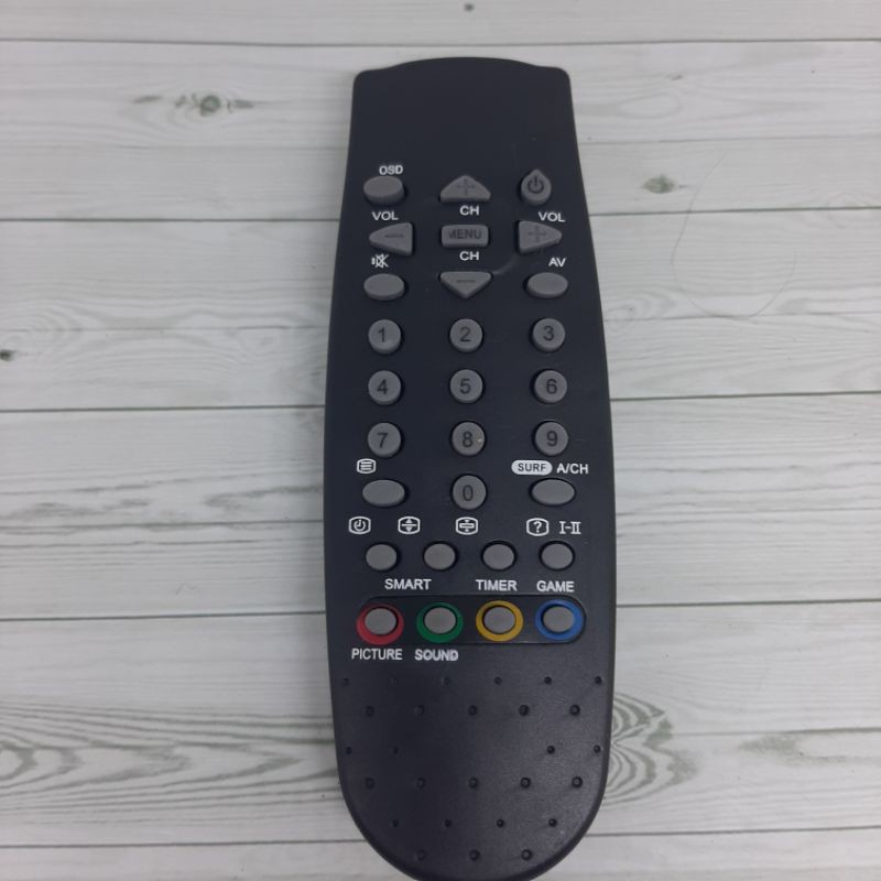 REMOTE REMOT TV PHILIPS SMART SEPERTI ORIGINAL TR