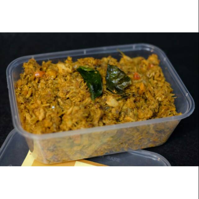 

Tuna Suwir Ukuran 500 gram