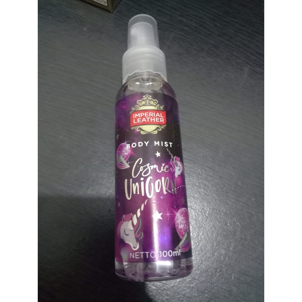 Imperial Body Mist 100 Ml