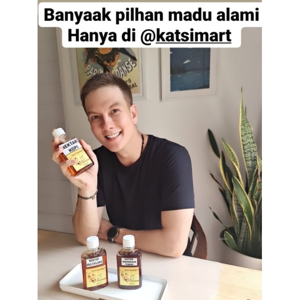 

Madu Murni Yothe 250 gram