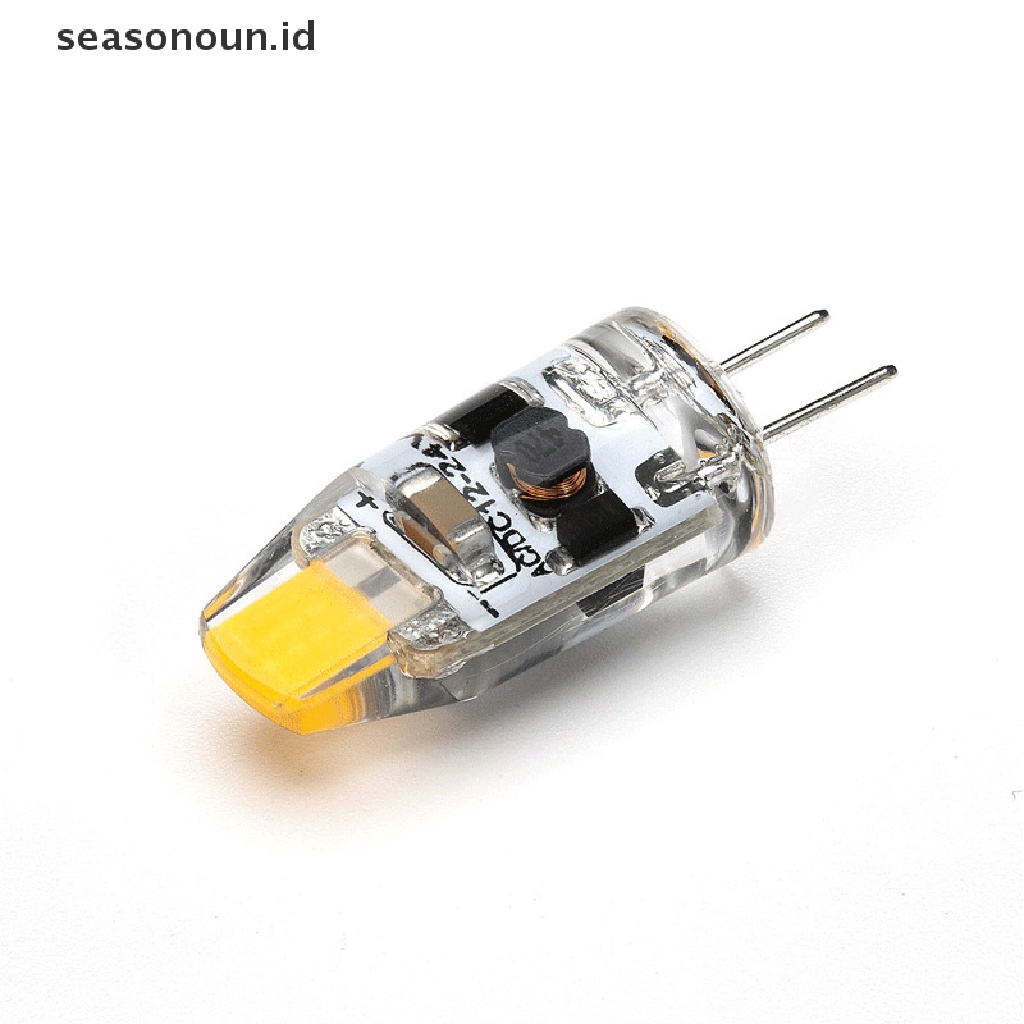 (seasonoun) Lampu Sorot Halogen COB LED AC DC 12V-24V 3W 6W SMD