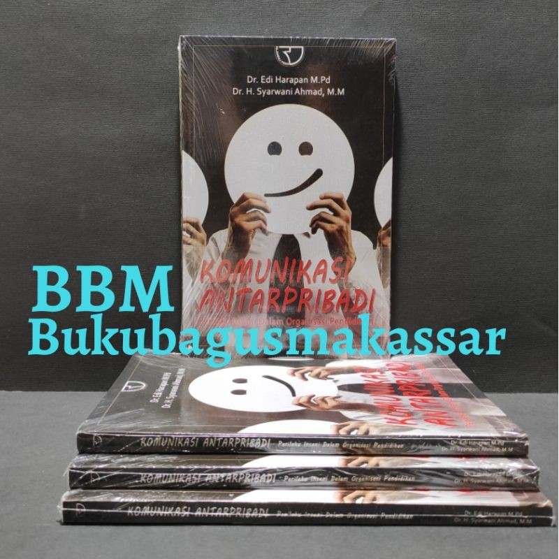 KOMUNIKASI ANTAR PRIBADI