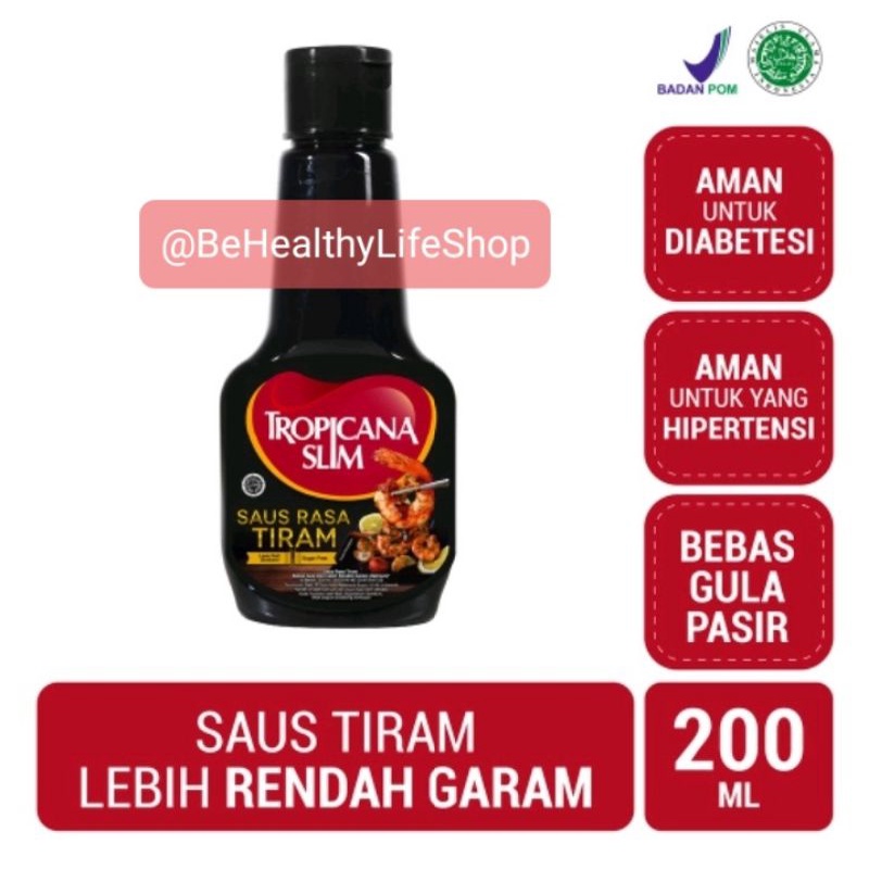 

Tropicana Slim Saus Tiram 200 ml