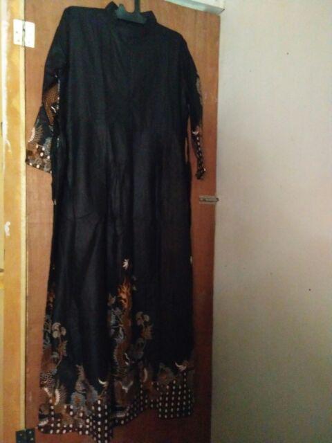 Maura Couple - Sania Ruffle Batik Couple Ori Ndoro Jowi Dnt Garansi Termurah Shopee -couple Clarisa