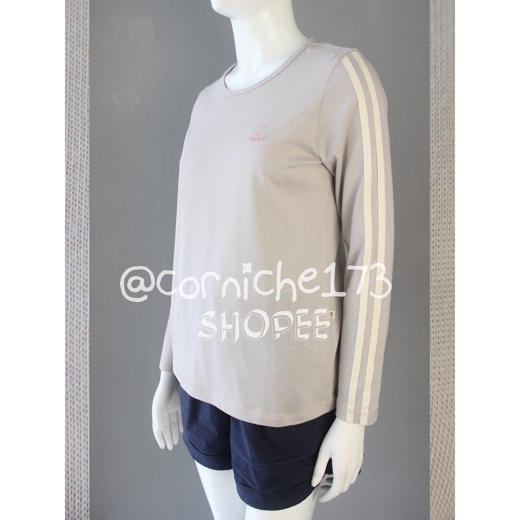 Corniche Wish Sweater Beige - TS33183