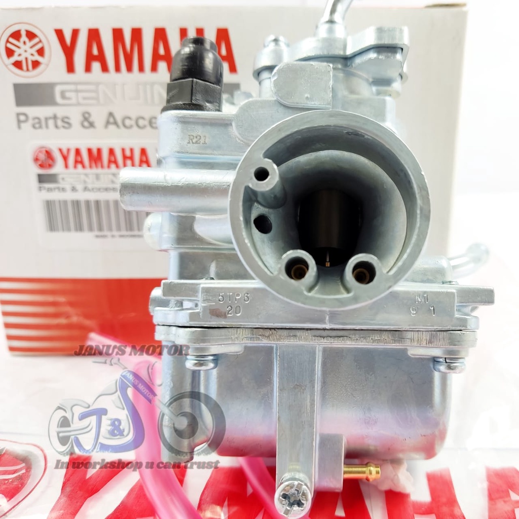 Karburator JUPITER Z BURHAN 5TP VEGA R NEW KUALITAS ORIGINAL PRESISI LANGSAM STABIL MUDAH SETTING TINGGAL PASANG TIDAK BANJIR TARIKAN BERTENAGA carbu carburator karbu YAMAHA KEIHIN BERKUALITAS ORIGINAL ASLI ORI ORISINIL YAMAHA YGP CARBULATOR KARBULATOR-3