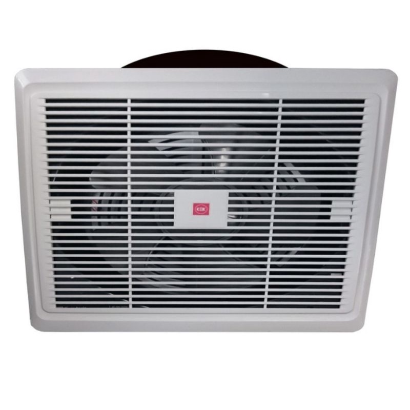 KDK Exhaust Fan 15TGQ2 (6 INCH) Plafon Kipas Angin / LOW WATT / 6 inci 6inch
