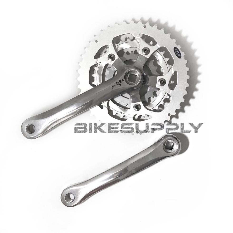 Crank Impel Sugino CSSIII 44-32-22T Triple Speed