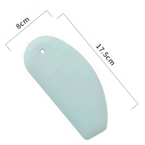 Scraper Silikon Scrapper Silicone Pemotong Adonan Kue Cake Pastel