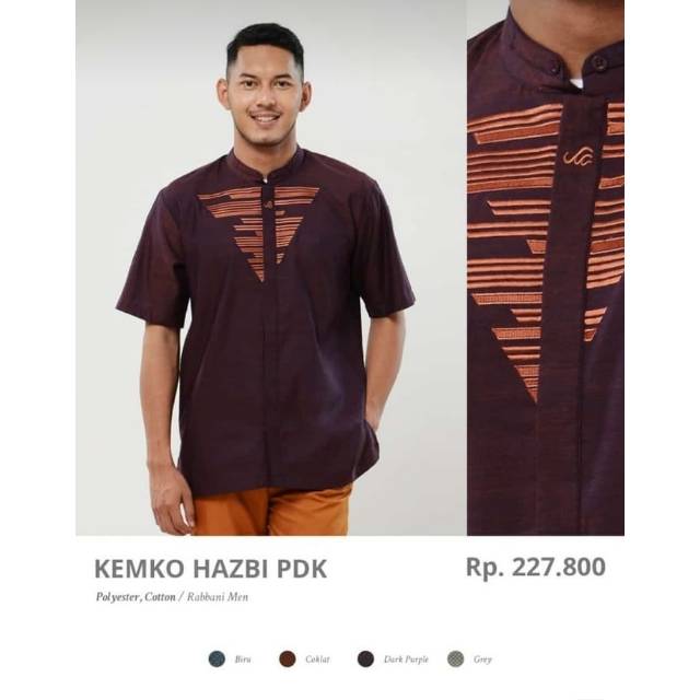 Kemko Rabbani Original - Kemko Hazbi Pdk