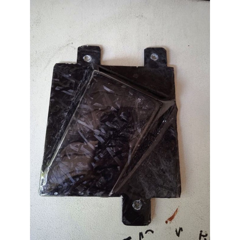 Cover radiator racing vario carbon kevlar forged kevlar pcx kevlar adv
