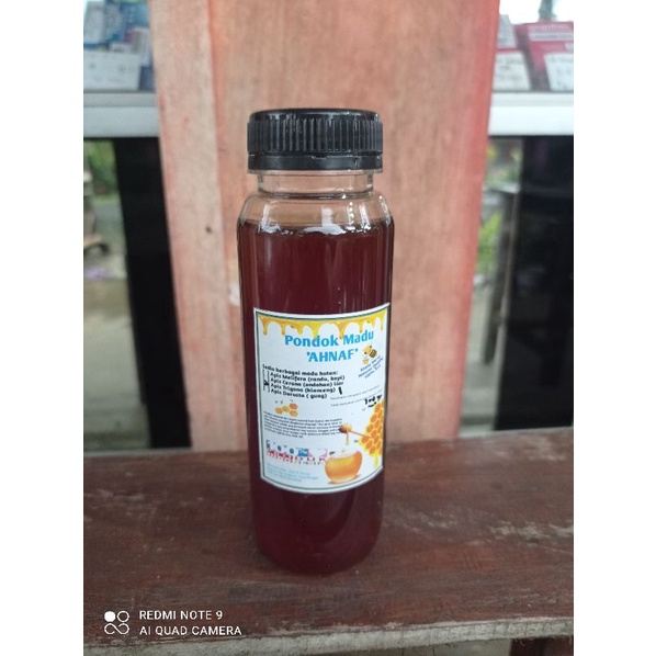 

madu klanceng