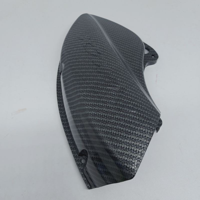 Cover filter udara carbon nmax 2015-2019