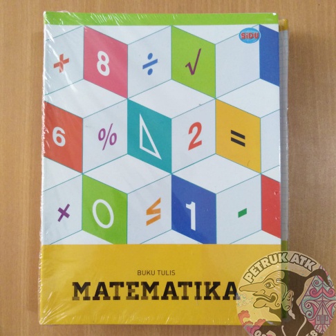 

[PCS] BUKU TULIS KOTAK KECIL SIDU 38 LEMBAR SINAR DUNIA