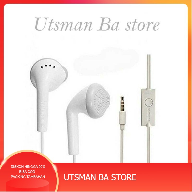 HEADSET EARPHONE HANDSET HEADPHONE SAMSUNG