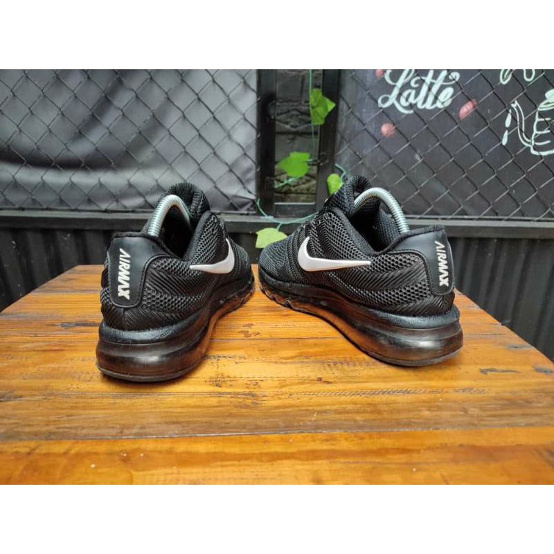 SEPATU Nike Air Max 2017/Second Branded