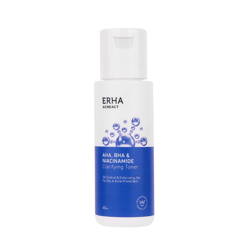 ERHA ACNEACT CLARIFYING TONER 60ML