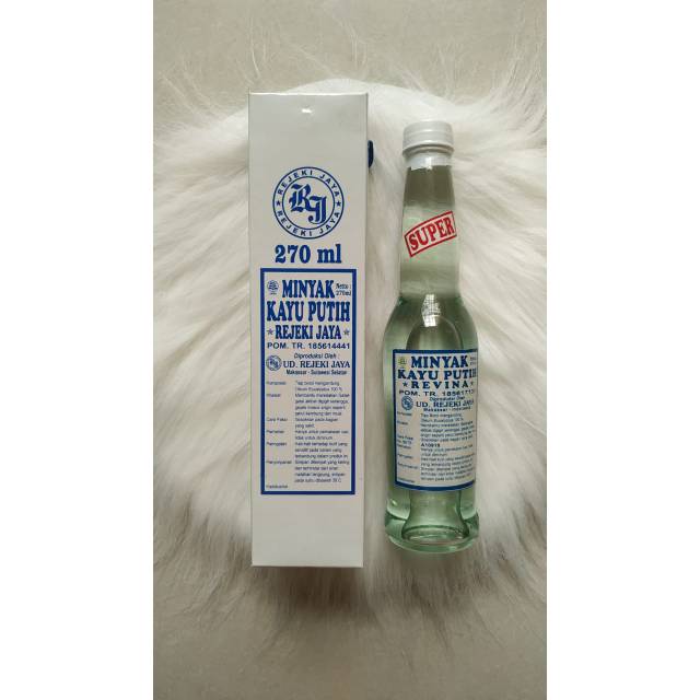 Minyak Kayu Putih Super asli Makassar