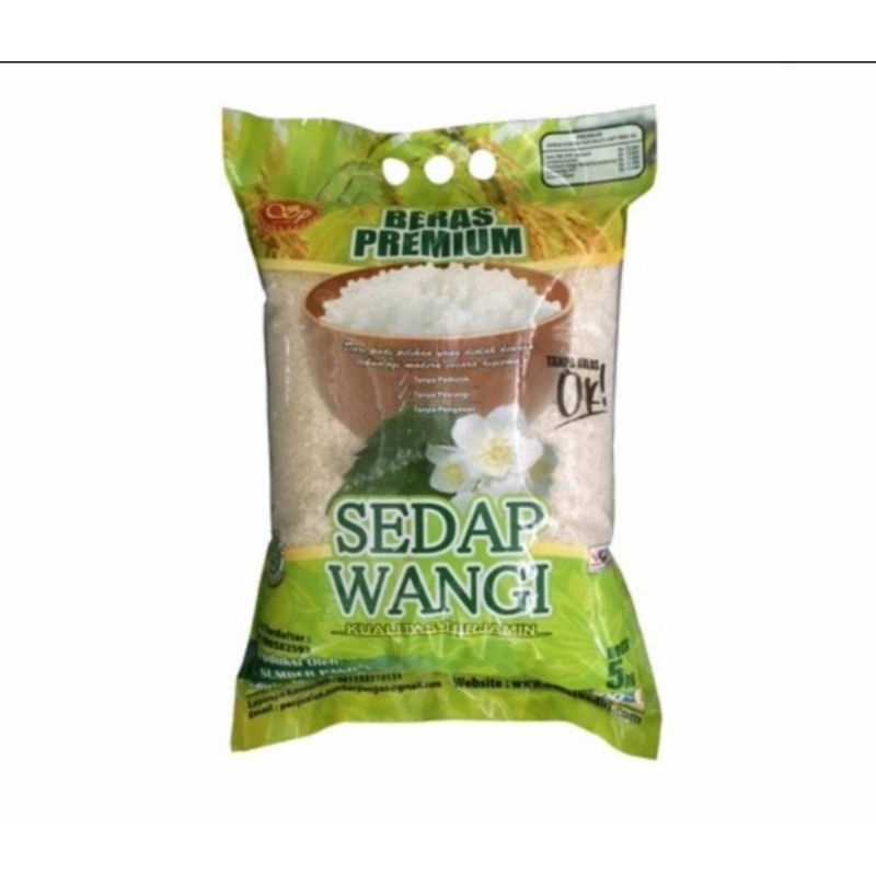 

Beras Sedap Wangi