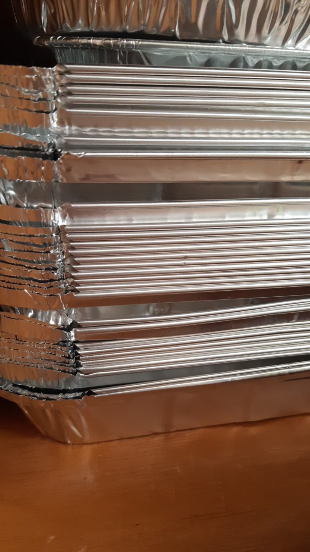 Aluminium Tray Best Fresh Bx 11380