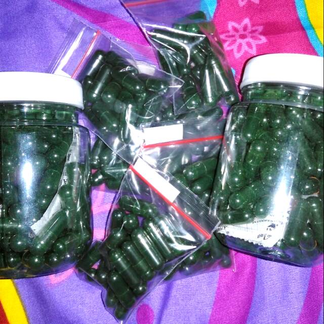 Masker spirulina / Spirulina Original