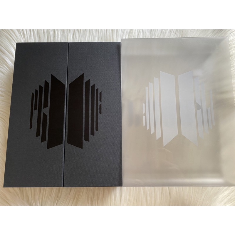 ALBUM PROOF STANDARD ONLY BTS