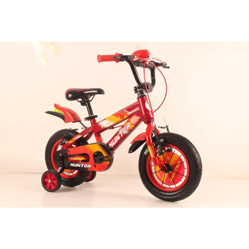 Sepeda BMX 12 hunter deluxe