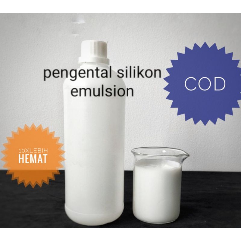 pengental silicon dan semir ban /thickener 1 kg