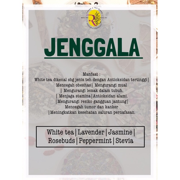 

Jenggala_tisane