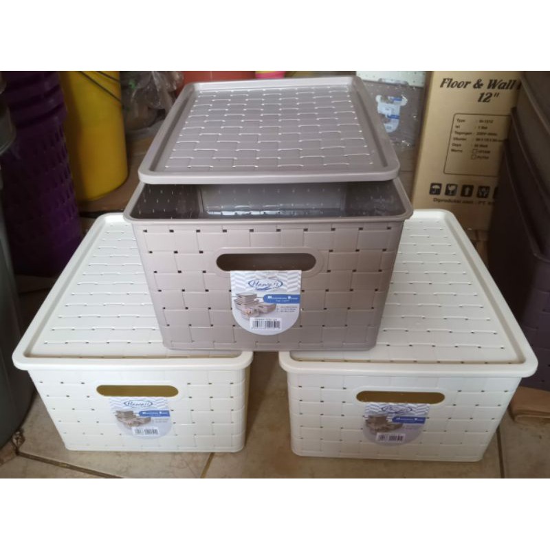 Keranjang Lugano 9251DT Size M -Hawaii