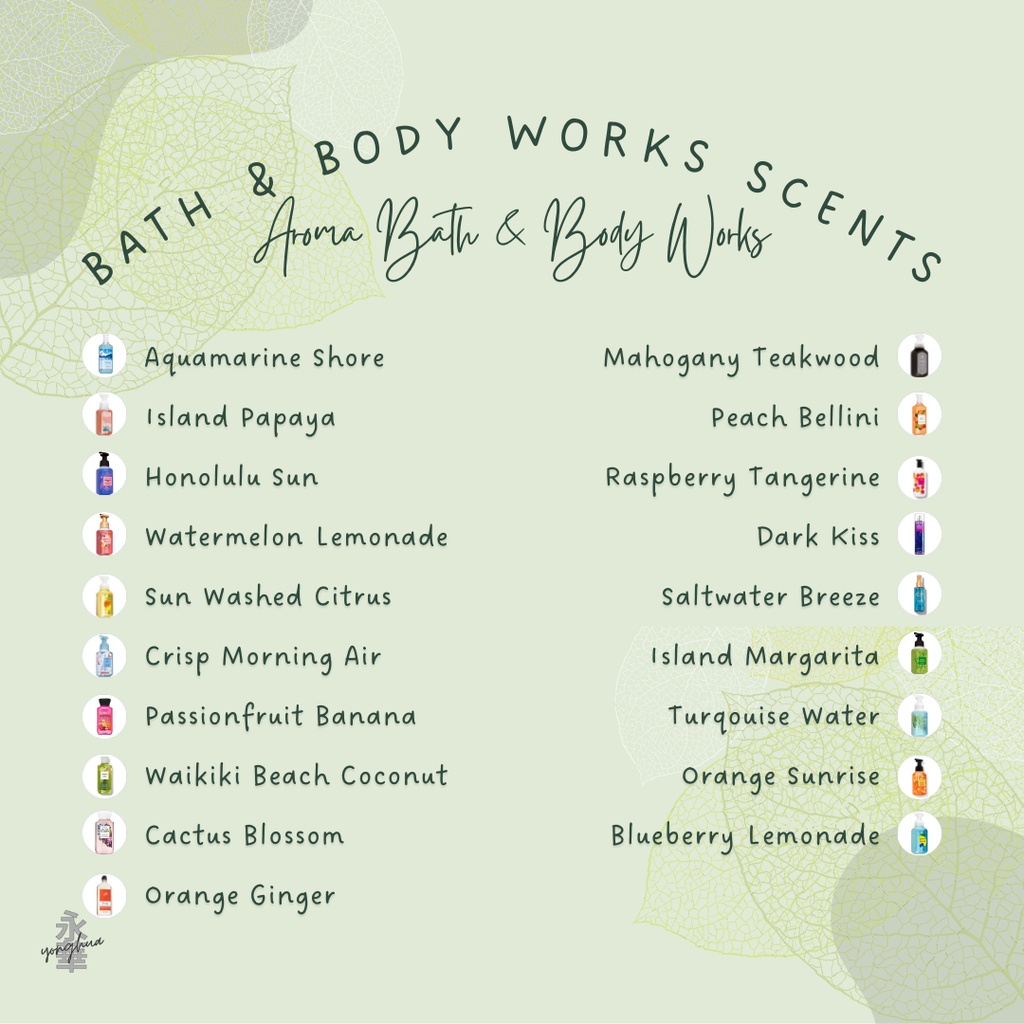 Sabun Cuci baju Deterjen Detergen Cair Sabun Mesin Cuci 1 Liter Jerigen Bibit Parfum Premium Aroma Wangi Segar Harum Bath And Body Works BBW