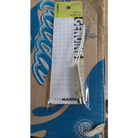 elemen solder masda/ elemen solder masda