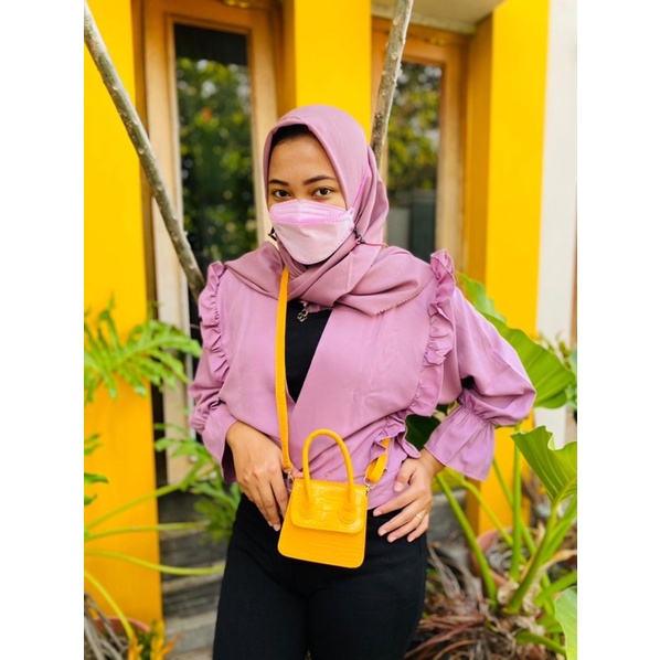 Tas Murah slingbag lucu