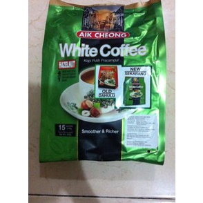 

Produk Unggulan White Coffee Hazelnut Aik Cheong Diskon