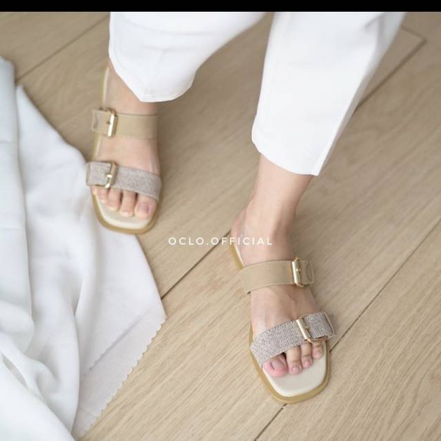 Disty Sandals by Oclo Official