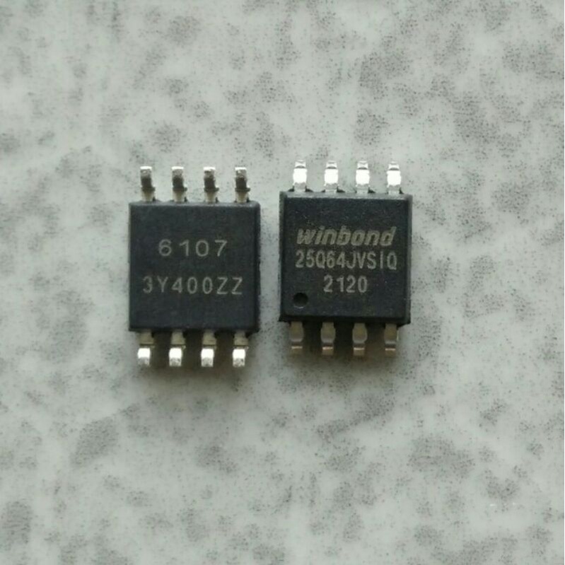 WiNbond W25Q64 IC flesh ORGINAL