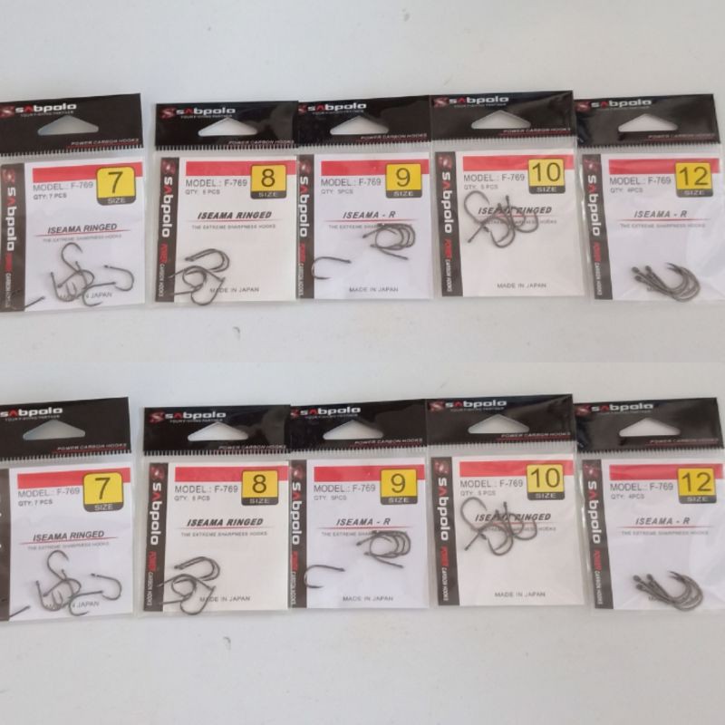 MATA KAIL SABPOLO ISEAMA RINGED