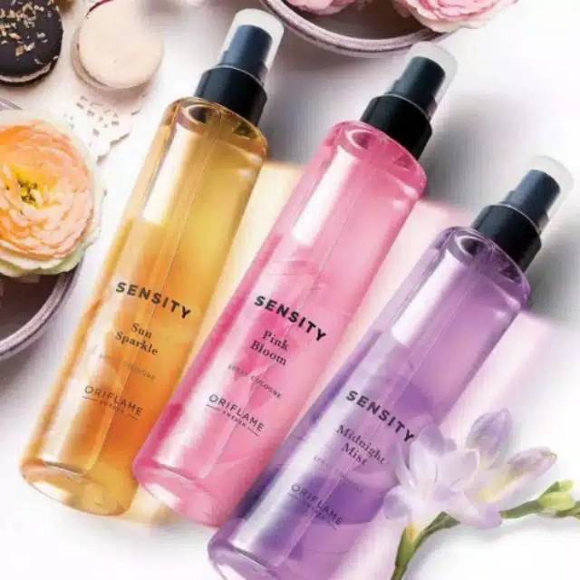 Parfum oriflame sensity for women varian